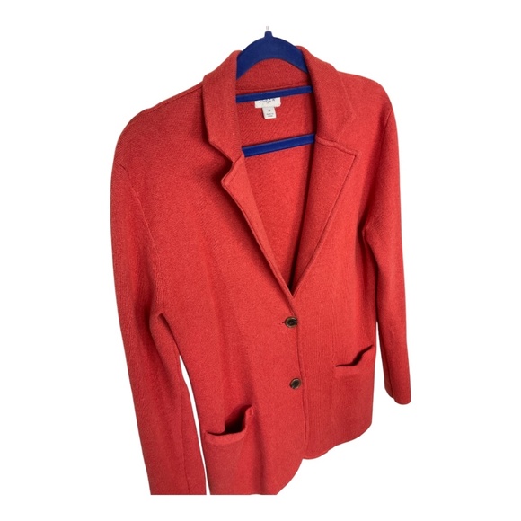 J. Crew Sweater Blazer - Picture 5 of 9